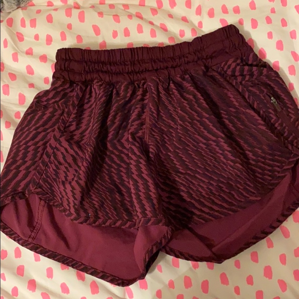 lulu lemon shorts